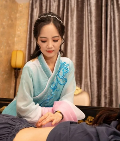 杭州上城区泰式按摩之特色香薰