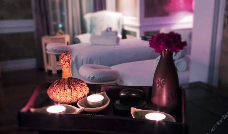 推荐杭州上城区比较好的轻奢休闲养生spa会馆,亲身体验分享