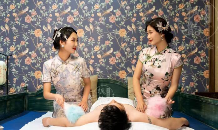 杭州上城区可靠的高级保健水疗减压会所-简直太舒服了