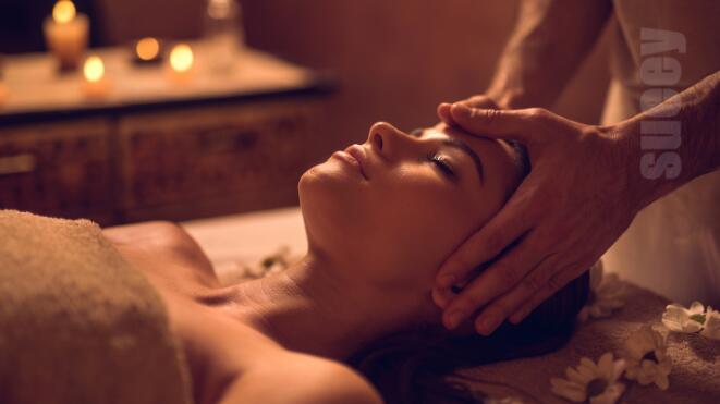 杭州上城区五星级私人订制spa会所,奢华高级感十足!