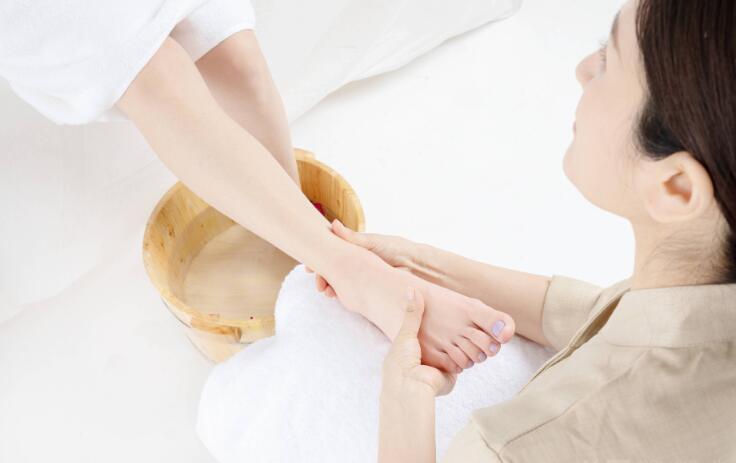 杭州上城区足疗艺师展示（一）