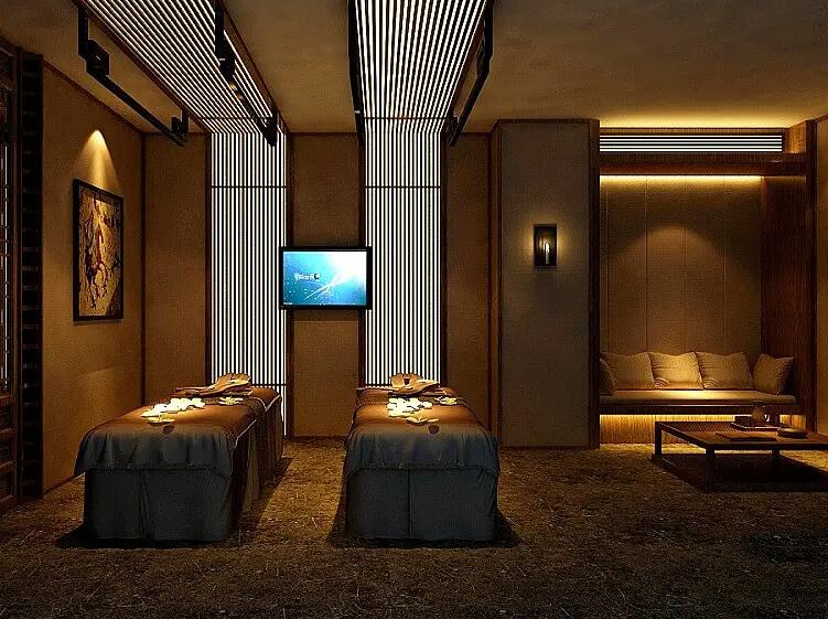 杭州上城区桑拿会所环境展示（六）