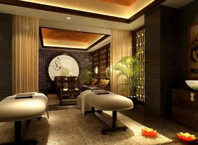 杭州上城区私人养生会所环境（七）