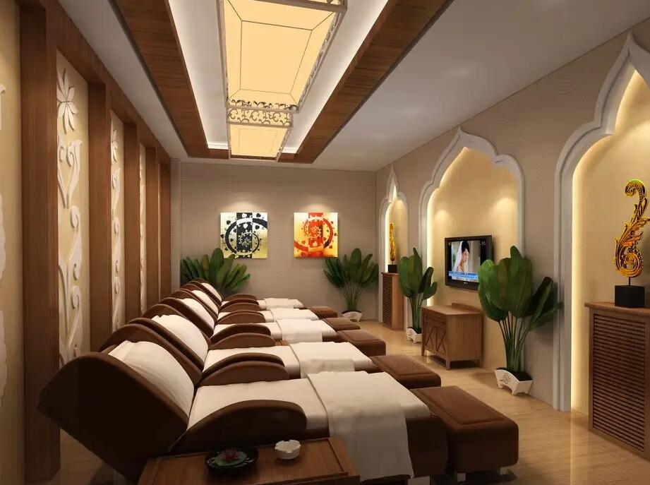 杭州上城区养生spa会馆环境（八）