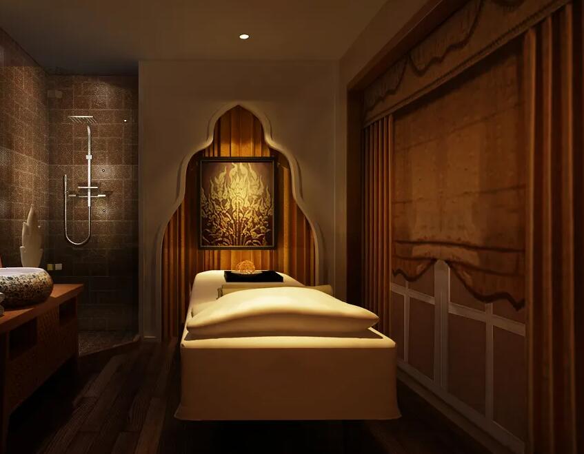 杭州上城区会所环境（十）