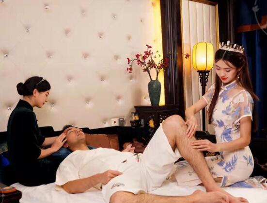 简直了!杭州上城区休闲会所——告别肩颈酸痛·放松身心