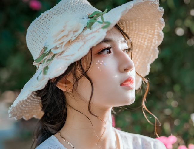 杭州上城区高端会所spa艺师风采（七）